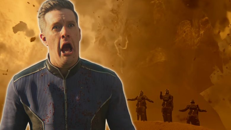 Der stärkste Feind in Helldivers 2 ist fast unbesiegbar, doch die erfahrenen Veteranen sagen: Das muss so sein