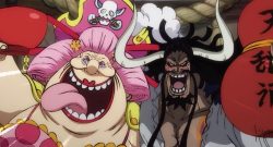 One Piece Kaido Big Mom Titel title