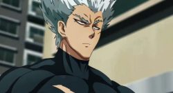 One Punch Man Garou Titel title