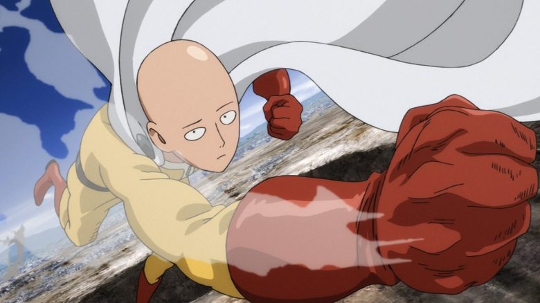 These are the 7 strongest heroes from One Punch Man
