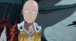 One Punch Man Saitama Titel title