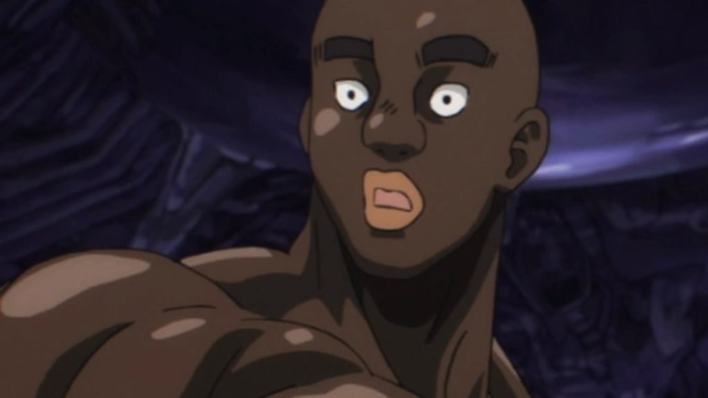 One Punch Man Superalloy Darkshine