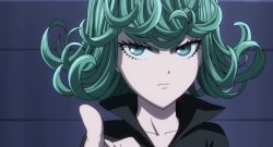 One Punch Man Tatsumaki