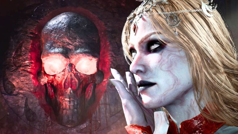 Orin und Bhaal aus Baldur's Gate 3