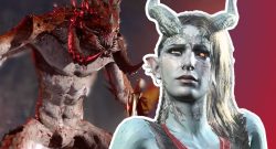 Ozen BG3 und SLayer-Form