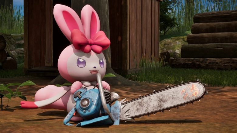 Palworld is in a legal dispute with Nintendo, yet still releases a new game on Steam that poses competition to Pokémon again