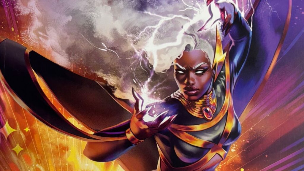 Panini Storm Band 1 Im Sturm des Todes Zoom