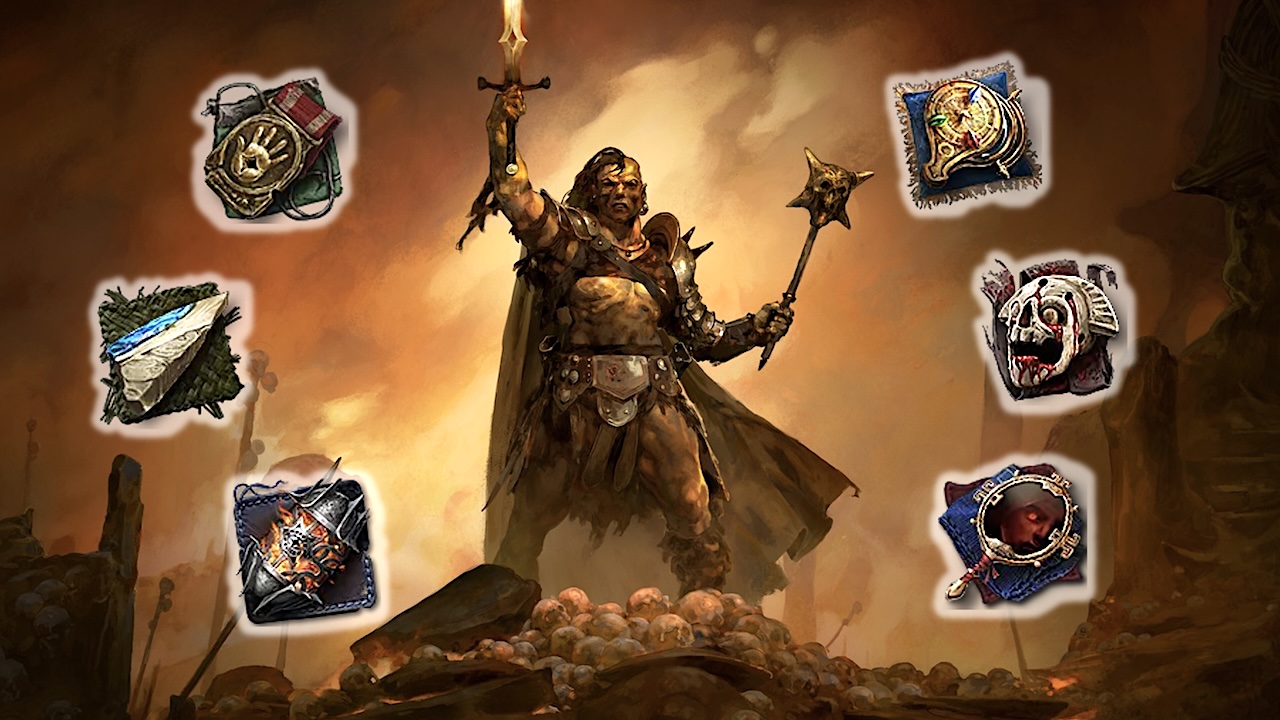 Path of Exile 2: Lineage Support Gems – Effekte und Fundorte in der Liste