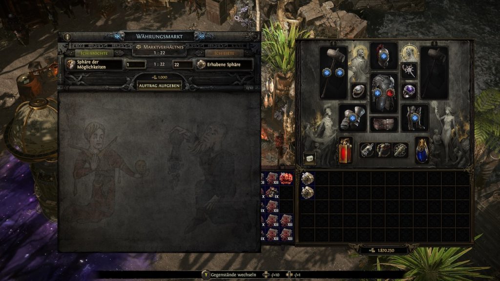 PoE2-Currency-Conversion