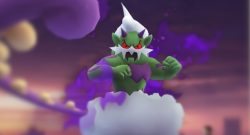 Pokemon GO Crypto Boreos, Rocket-Event