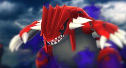 Pokemon GO Crypto-Groudon Raid-Wochenende