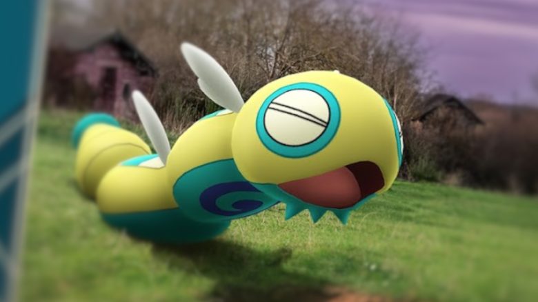 Pokemon GO Dummimisel erhalten, Total Normal Event