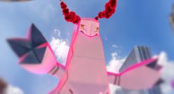 Pokemon GO Dynamax-Duraludon