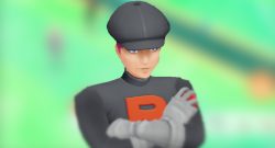 Pokemon GO Frust Rocket-Event