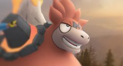 Pokemon GO Mega-Camerupt Raid-Tag