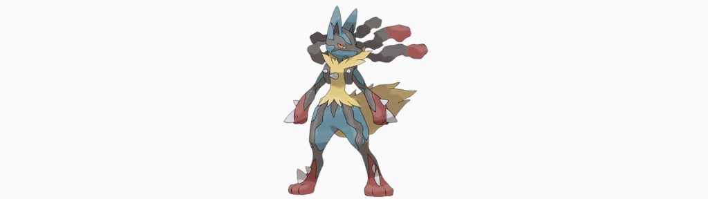 Pokemon GO Mega-Lucario