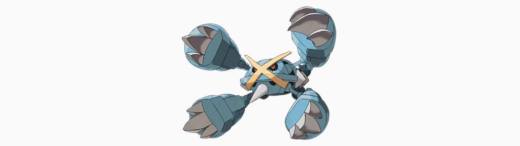 Pokemon GO Mega-Metagross