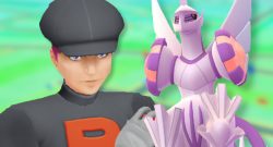 Pokemon GO Palkia Probleme