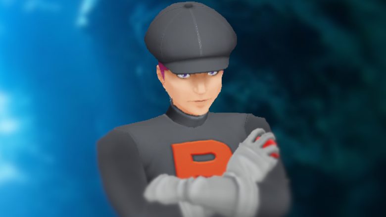 Pokemon GO starke Monster Team GO Rocket