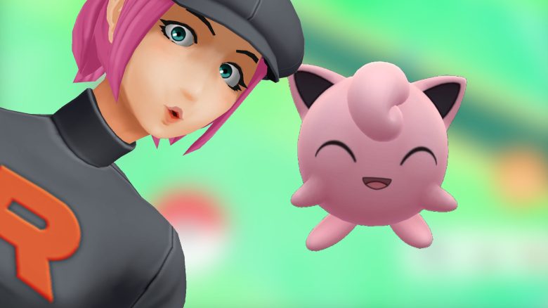 Pokemon GO Trainer Sammlung