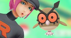 Pokemon GO Trickshot