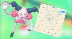 Pokemon GO Update Anzeigen