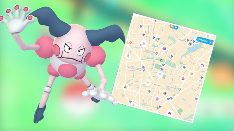 Pokemon GO Update Anzeigen