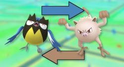 Pokemon GO tauschen