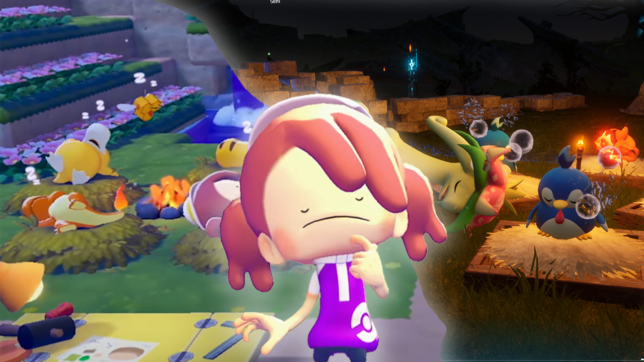 Nintendo bringt neues Pokémon-Spiel: Es ist wie Palworld, nur ohne Knarren