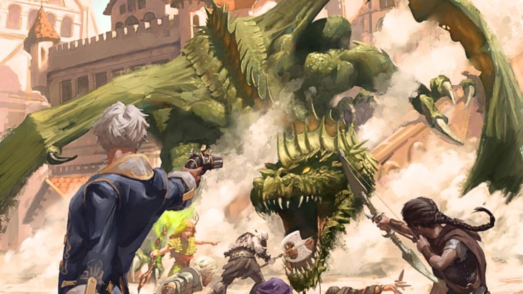 Raishan (Concept Art by Aaron Riley)