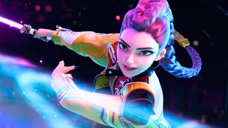 Kpop Demon Hunters breaks a record on Netflix, being viewed 60 million times more than number 2