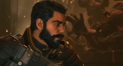 Rahul Kohli in dem Spiel Saros