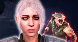 Shadowheart und Dark Urge