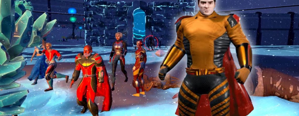 2025 startete ein neues MMORPG auf Steam mit Vollpreis und Abo, jetzt kündigen die Macher das Ende an