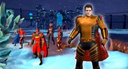 Ship of Heroes Release