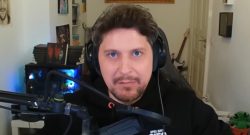 Simon von den Rocket Beans