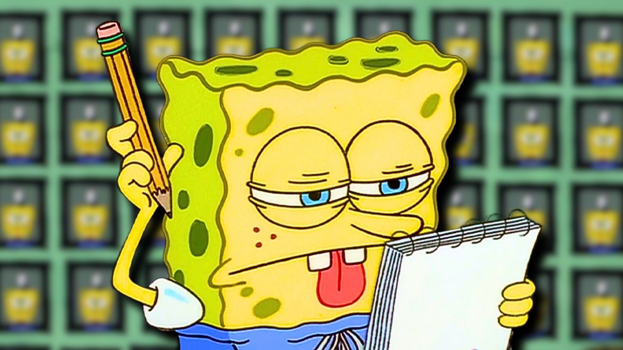 Spongebob Squarepants has been winning a special award for 23 years, but once the sponge had to concede to another series