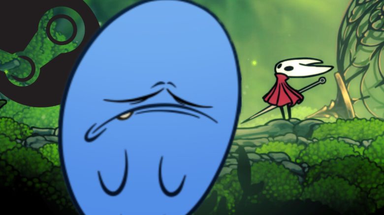 Steam down – Error purchasing Hollow Knight: Silksong