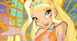 Stella aus Winx Club