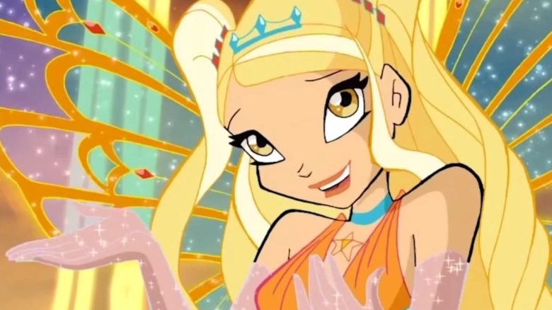 Stella aus Winx Club