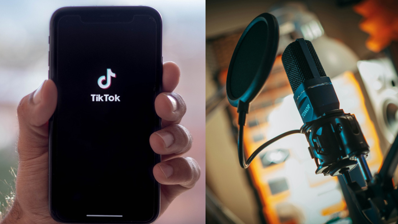 Profisprecher stellt überrascht fest, dass seine Erklärbär-Stimme überall auf Social Media ist: „Ich möchte entscheiden, wofür ich sie hergebe“