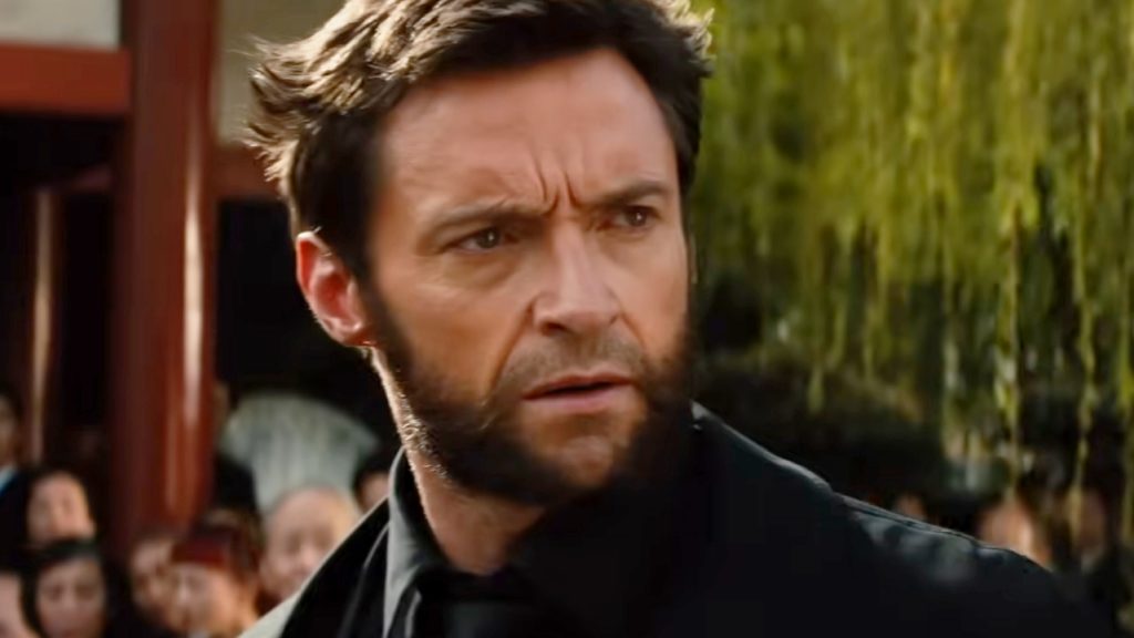 The Wolverine Trailer 20th century Fox Logan