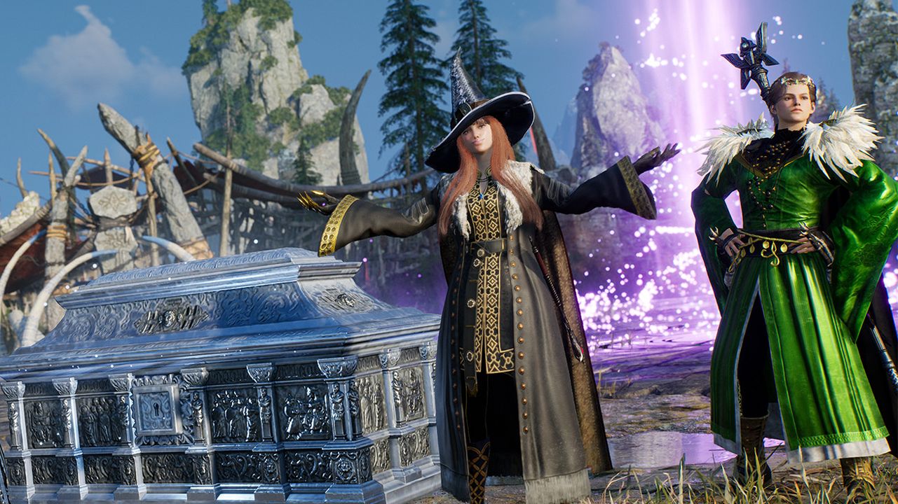 Throne and Liberty verliert seine Spieler, neue Server mit besonderen Vorteilen sollen die Trendwende bringen