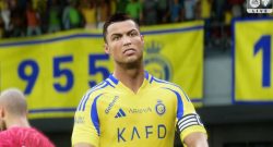 Titel EA FC 226 Cristiano Ronaldo muss einen weiteren Rating Downgrade hinnehmen