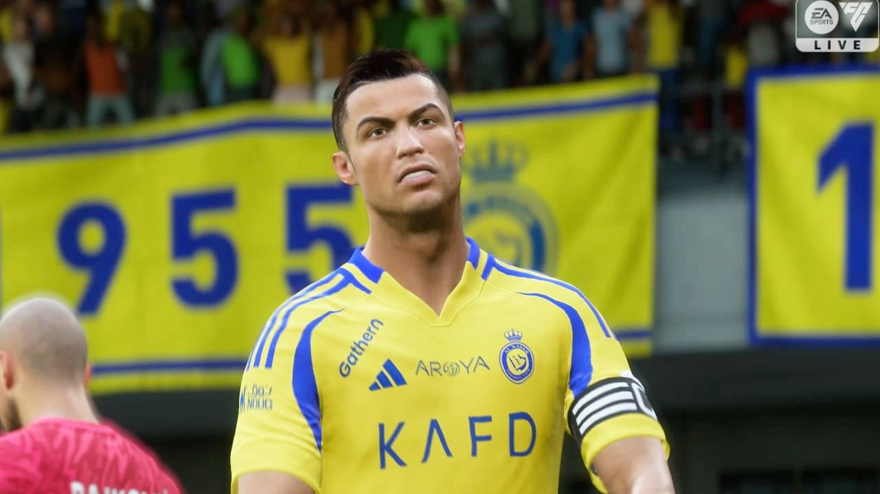 Titel EA FC 226 Cristiano Ronaldo muss einen weiteren Rating Downgrade hinnehmen