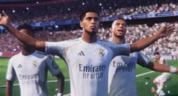 Titel EA FC 26 Beste Ratings für Bellingham oder Mbappe