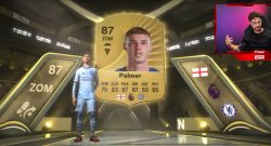 Titel EA FC 26 Twitch Streamer EliasN97 mit Walkout Cole Palmer