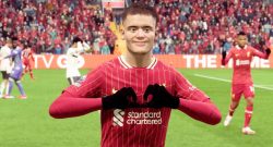 Titel Florian Wirtz könnt ihr heute Abend das erste mal in FC 26 in Aktion beim FC Liverpool sehen