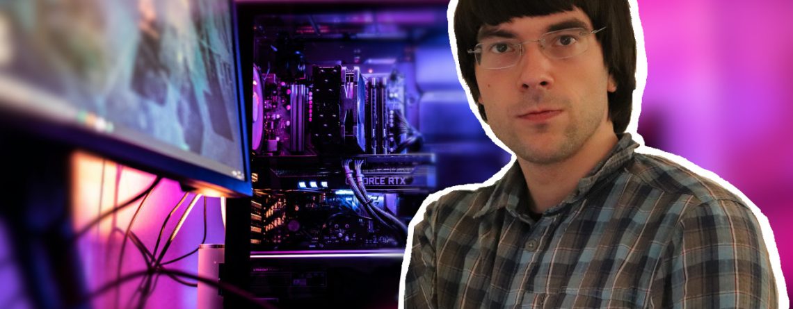 Ich baue seit Jahren Gaming-PCs zusammen und kann euch sagen: Es war nie einfacher, ihr müsst nur auf ein paar Sachen achten