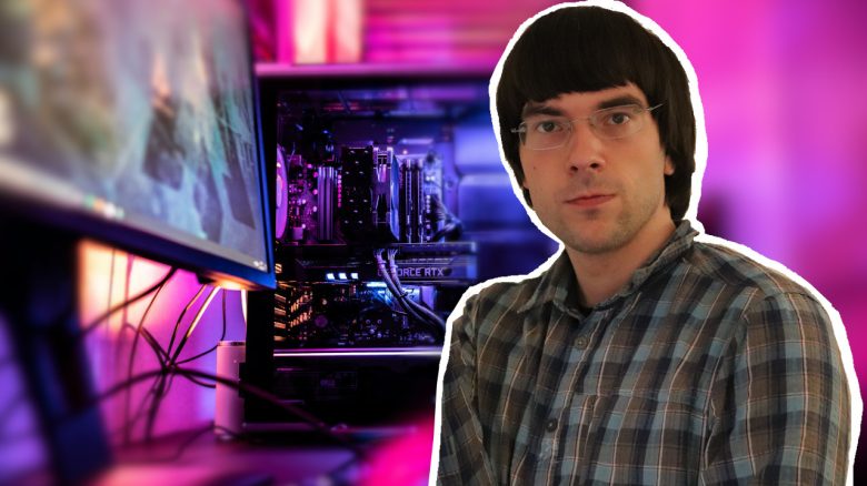 Es gibt keinen perfekten Gaming-PC, darum baue ich meinen Computer alle 3 Monate komplett um